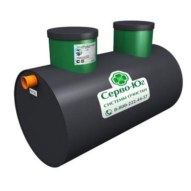 Септик Байкал 25