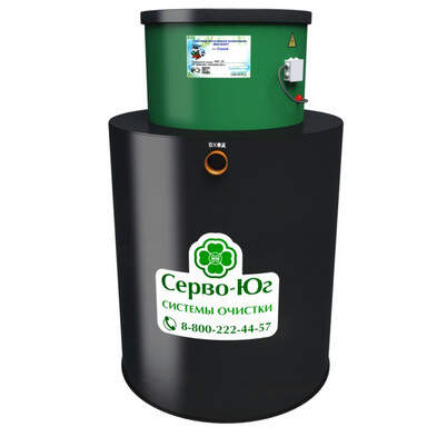 Автономная канализация БИО-С Комфорт 15 ПР