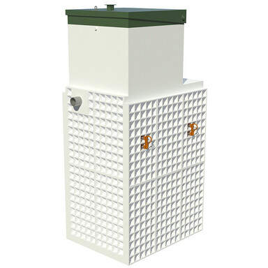 Накопительные септики для частного дома