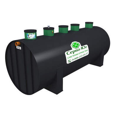 Септик Юнилос Астра 100 миди прин