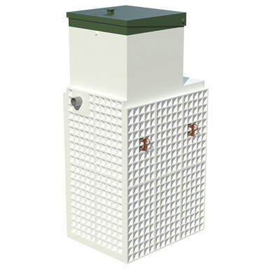 Накопительные септики для частного дома