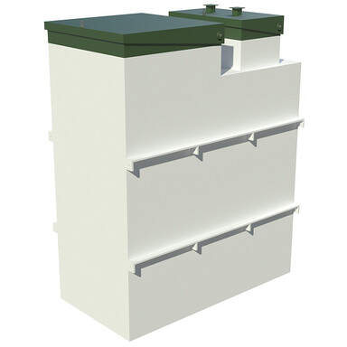 Накопительные септики для частного дома