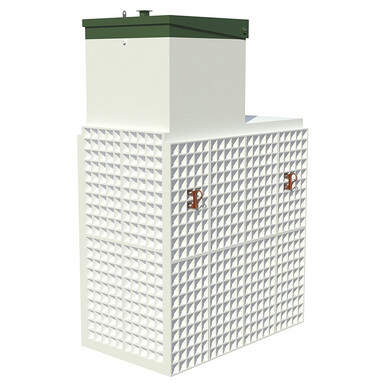 Септик ЭКОДИН 8 Лонг УС