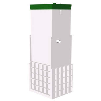 Септик (СБО) Колос 6