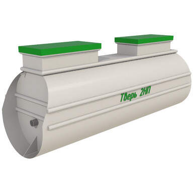 Септик BioPrime Biofilter БИОСТ-5,0