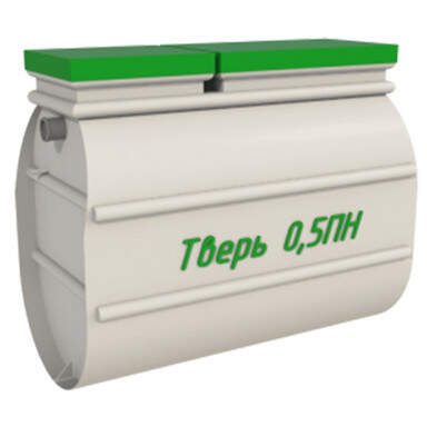 Септик Терра 5 ПР