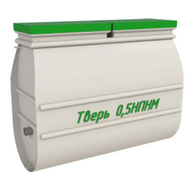 Септик Тополь 5