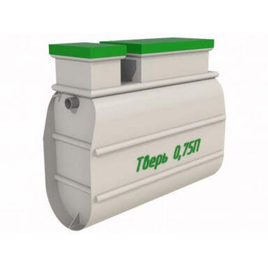 Септик Спарта Эко 1000