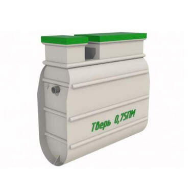 Септик Гринлос Аква 5 Низкий корпус