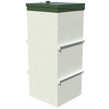 Септик Гринлос Аэро 5 Низкий корпус ПР