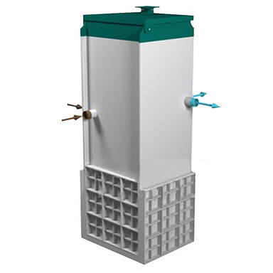 Септик Волгарь 10-3000-С