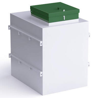 Септик Micro FAST 3.0