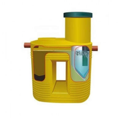 Септик Танк Универсал 1.5