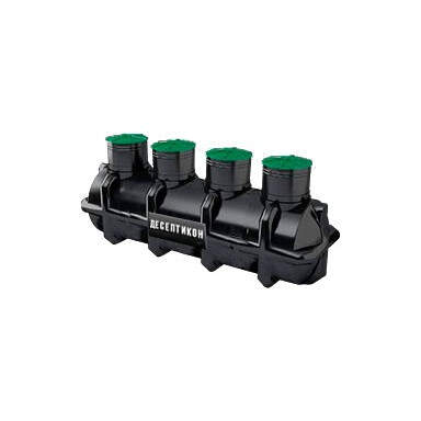 Септики БИОТАНК