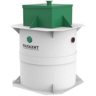 Септик BioPrime Biofilter БИОСТ-7,5