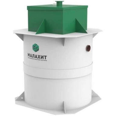 Септик ТОПАЭРО 4 Long