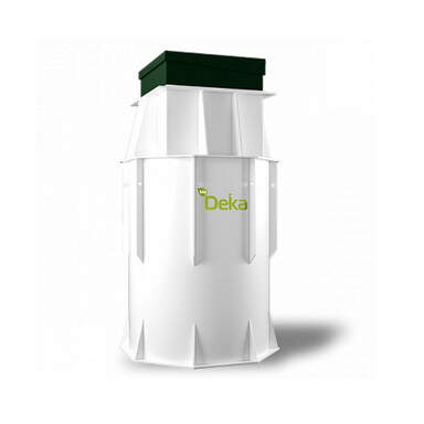 Септики БИОДЕКА