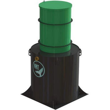 Септик Гринлос Аква 12 лонг