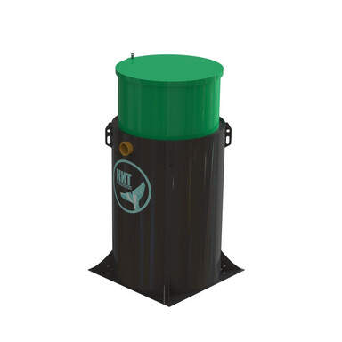 Септик ЮБАС-М-8 стандарт