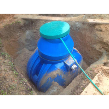 Зимние септики для дачи