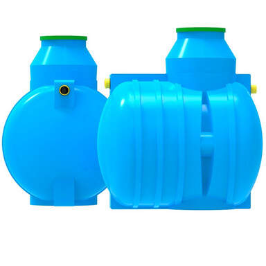 Зимние септики для дачи