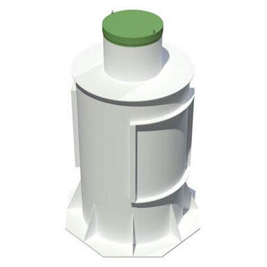 Септик Барс Ультра 17