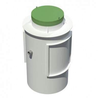 Септик ЮБАС-КЛАССИК 100 Миди