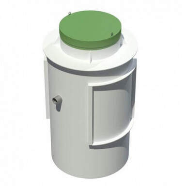 Септик Тополь 100