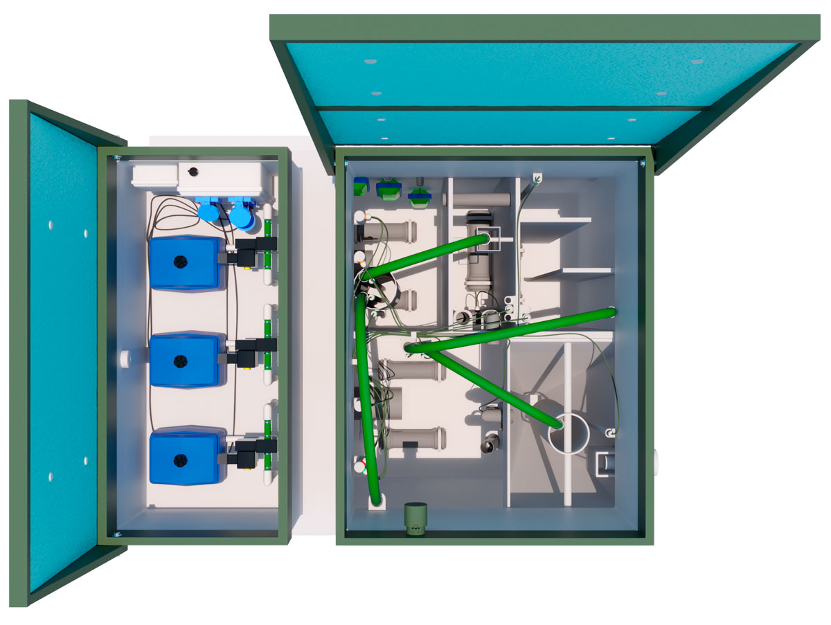 Септики ТОПАЭРО