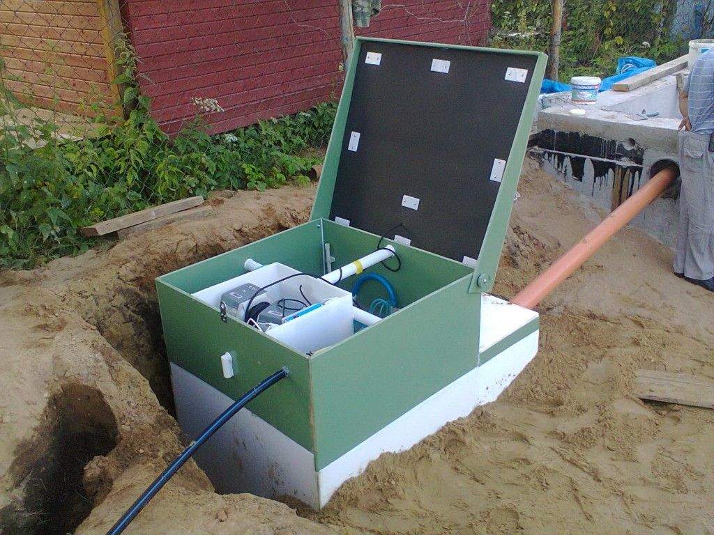 Септик Юнилос Астра 15