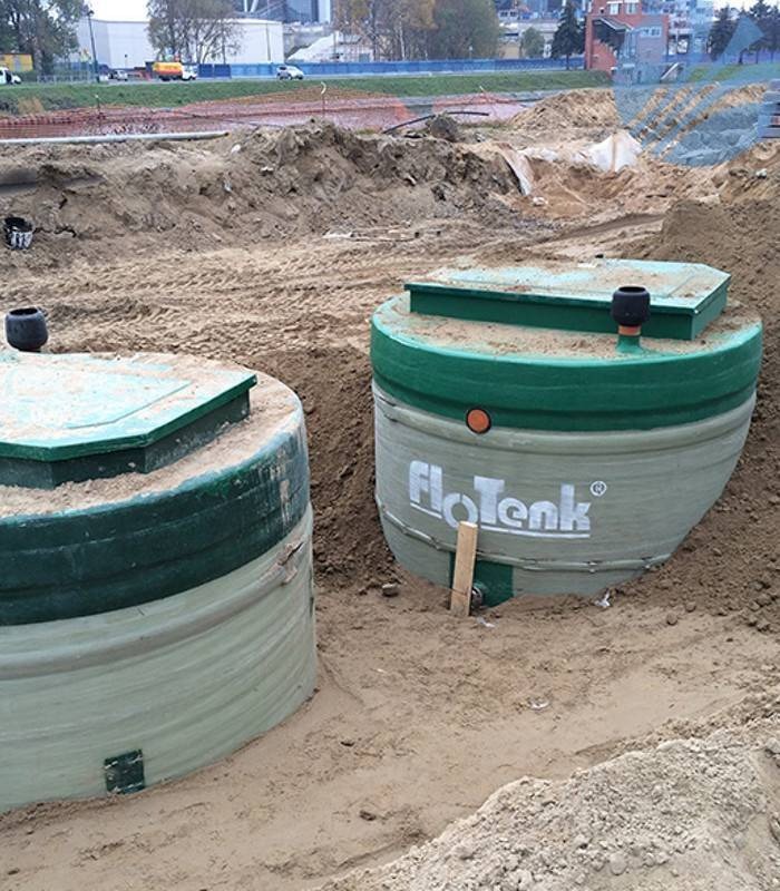 Септик БИОПУРИТ XL15-1630