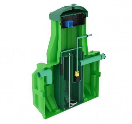 Септик Ergobox 10 S